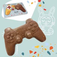 Manette de chocolat