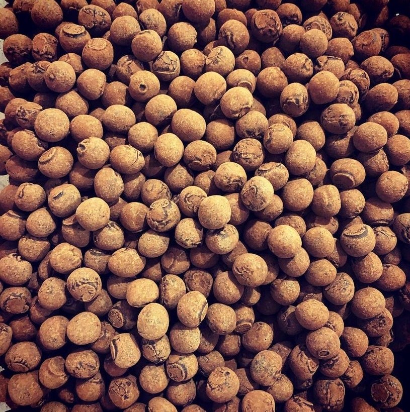 Truffes de chocolat au grand marnier