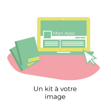 Des outils à l'image de votre association